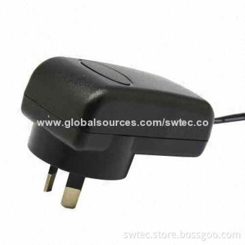 LED Driver, Constant Voltage/100-240V AC/50-60Hz/DC 12V/1A/12W/Erp/CEC Level V/MEPS IV